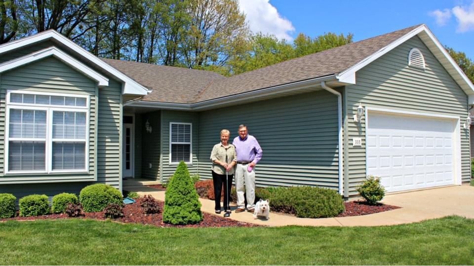 Liberty Village of Danville Senior Living Community Assisted Living